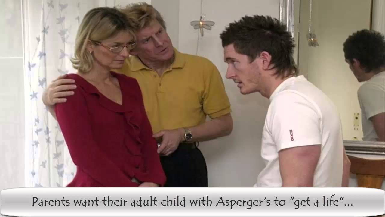 Part 1 - Tough Love for Adult Children with Asperger's Still Living at Home #autismmarriage