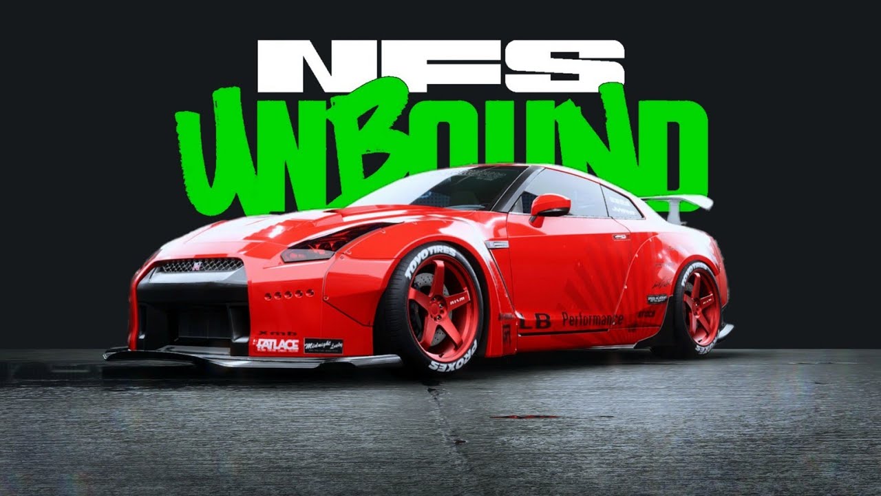 NFS Unbound - 2017 Nissan GT-R R35 (Max Build S+) | Customisation & Test Drive