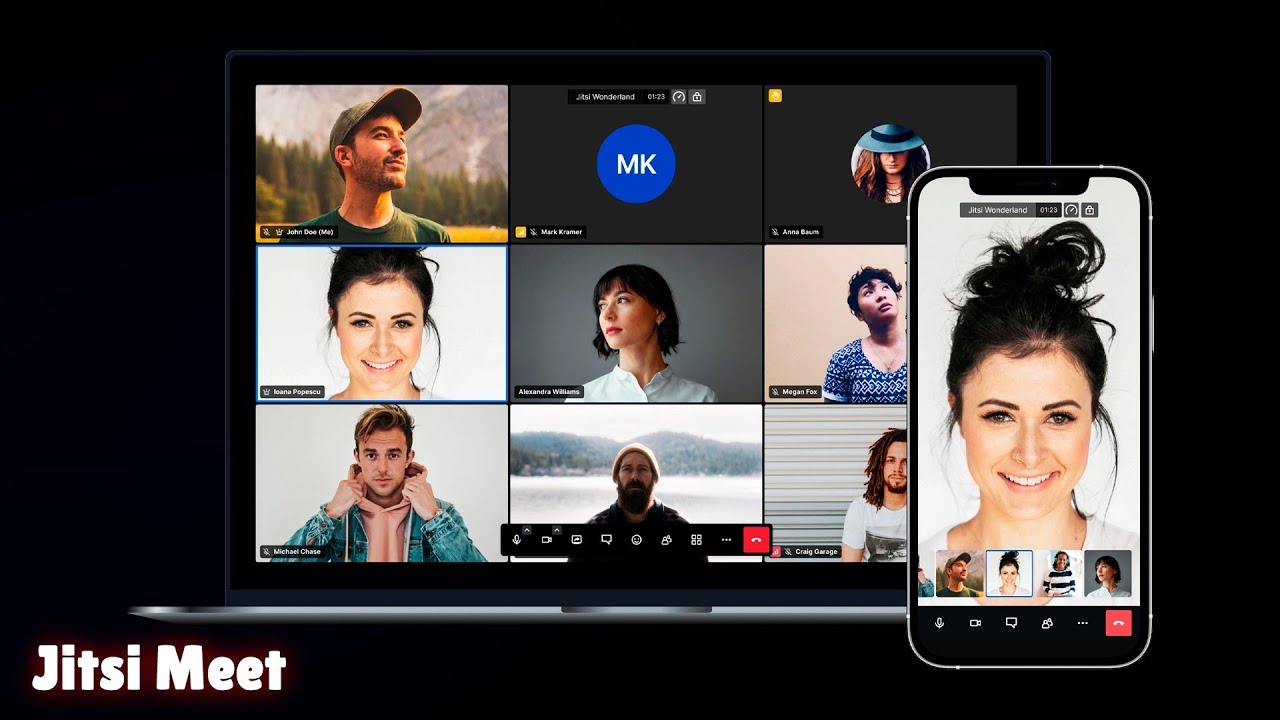 Guia Completo: Jitsi Meet | Alternativa ao Google Meet, de c&oacute;digo livre