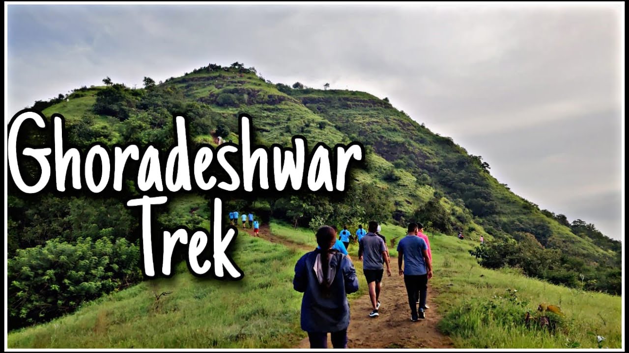Ghoradeshwar Trekking | Ghoradeshwar Temple Pune | Travel Diaries | Best place to visit near Pune