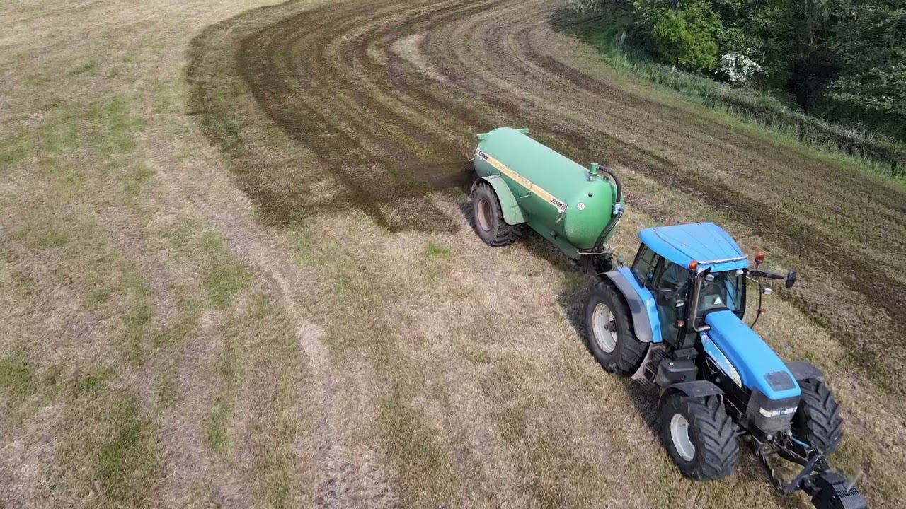 Slurry July 10th 2021