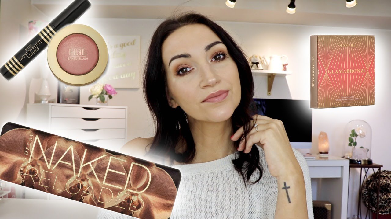 TRYING OUT NEW PRODUCTS | MY BASIC AF EVERYDAY MAKEUP
