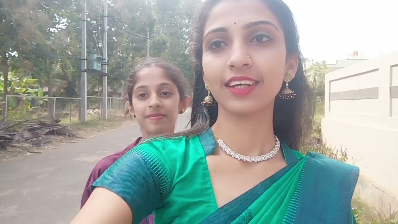 ಹೇಗೆಲ್ಲಾ ಆಯ್ತು ನೋಡಿ ನಮ್ಮ Pre wedding shoot 🥰Plz Do subscribe my youtube channel 😍✨