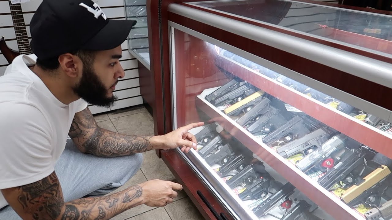 Охота за САМЫМ РЕДКИМ Glock в мире! 🔫