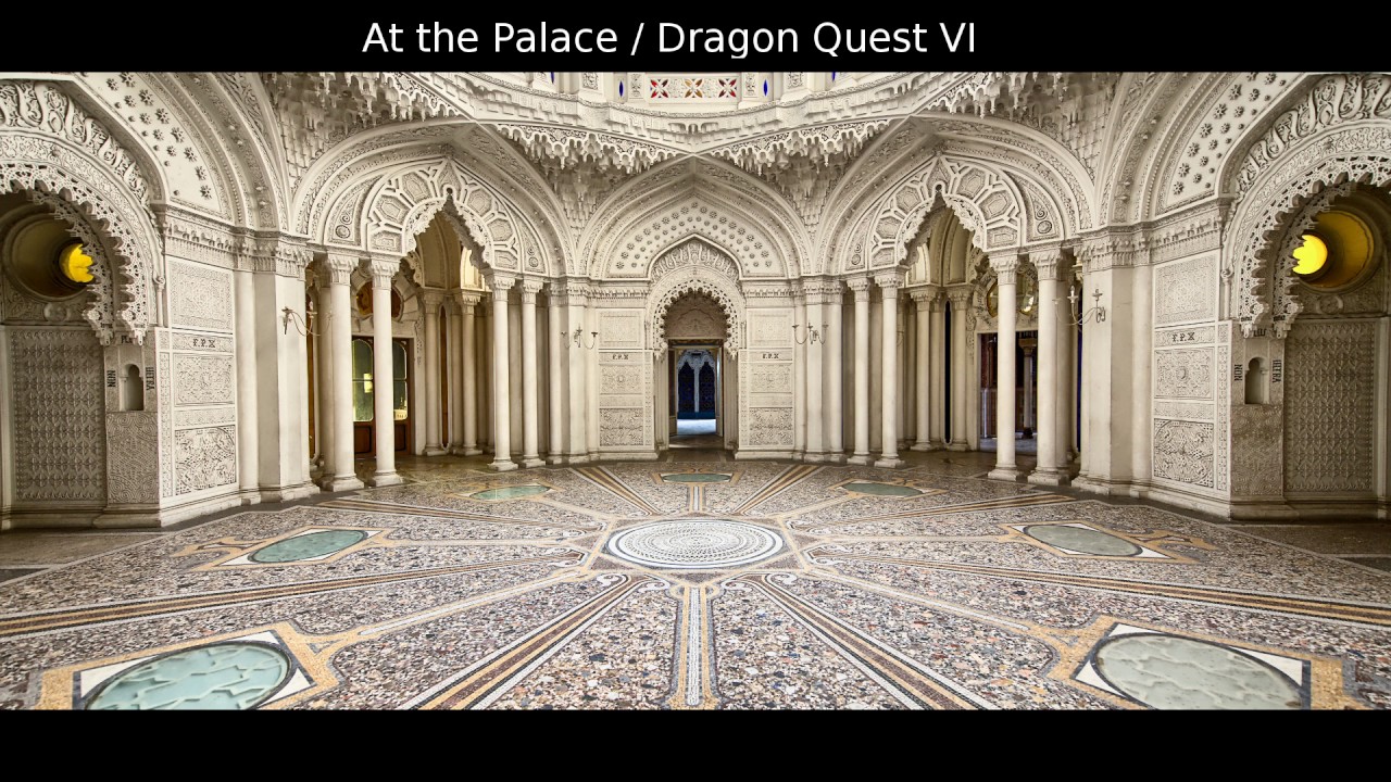【DQ6】ドラゴンクエストVI「王宮にて」(Cover) / Vienna Orchestral Strings Ver.