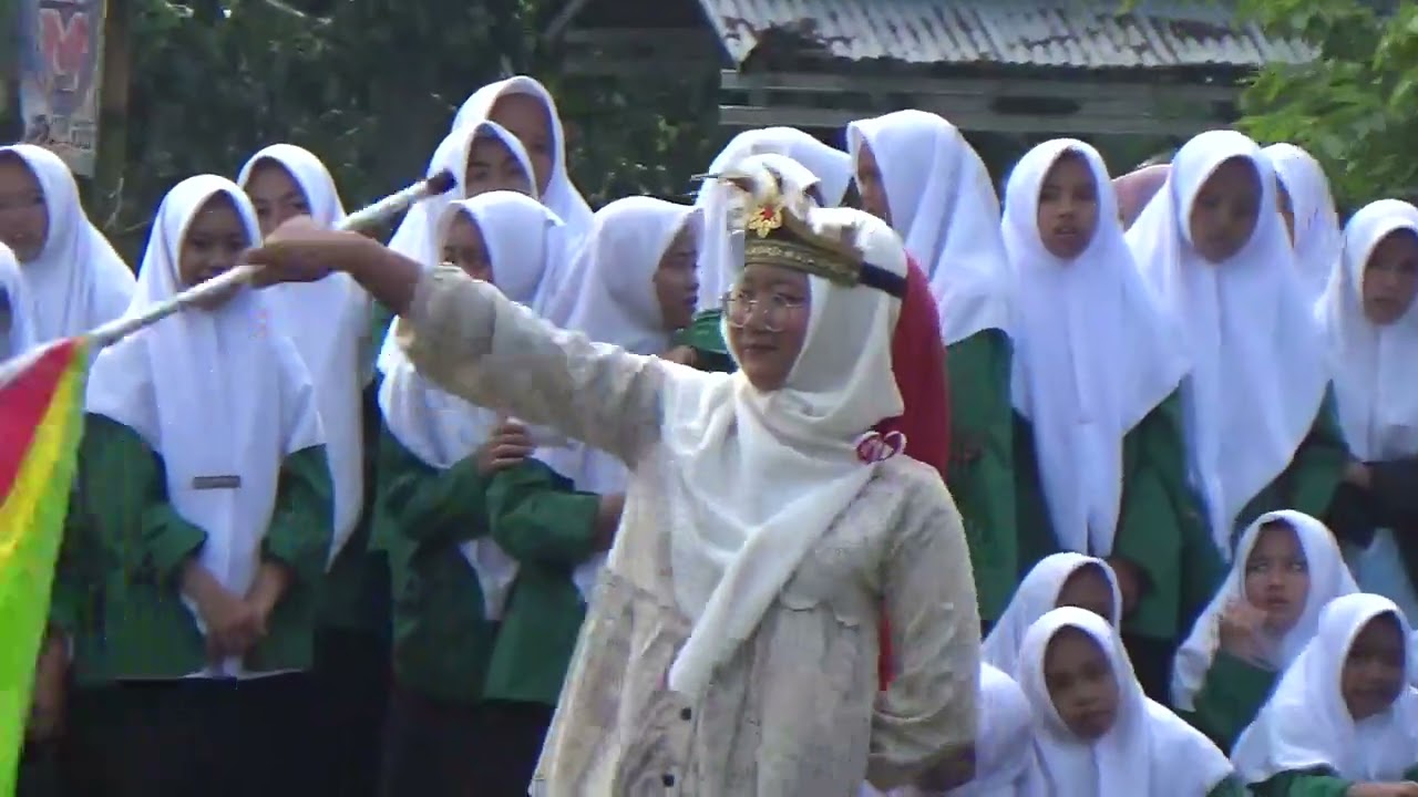 Upacara Hut RI ke-80 | Penampilan Ke-2 | Marching Band
