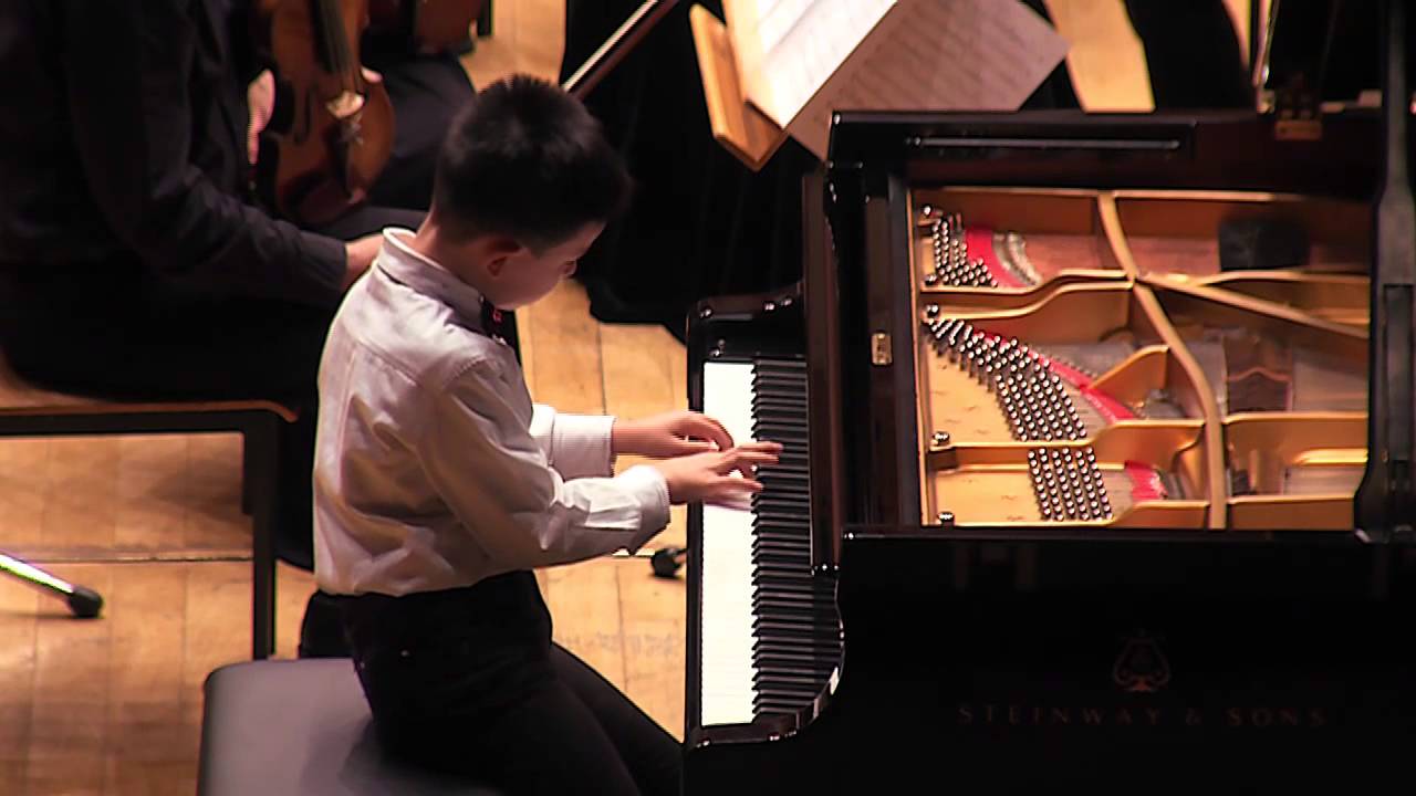 Val Kravos (8) - Berkovich: Concerto Op. 44