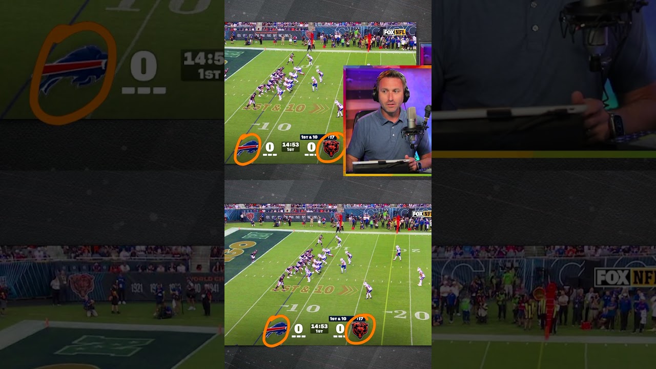 New FOX NFL graphics package... still controversial #nfl #media #football