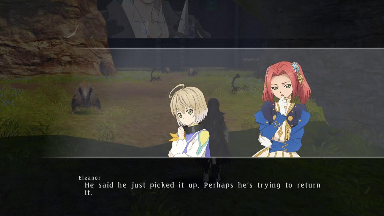 Tales of Berseria Remastered PLAYSTATION 5 Gameplay.