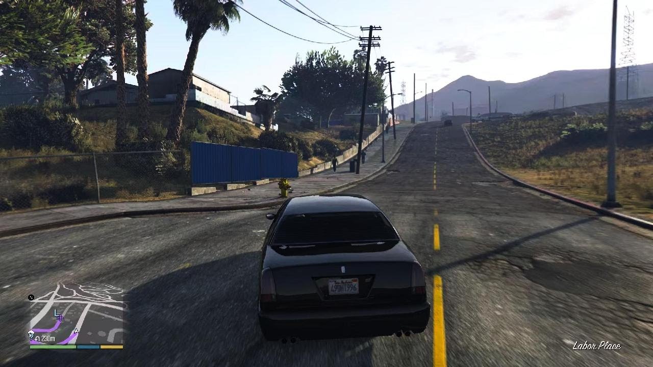 Grand Theft Auto V