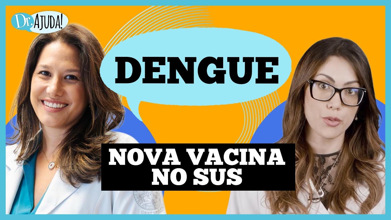 Vacina brasileira contra dengue: dose única pode mudar a história da doença