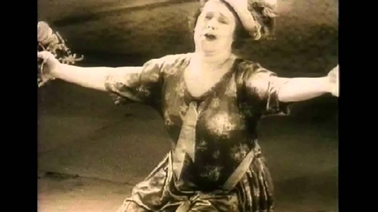 MIss Lily Morris           VINTAGE MUSIC HALL