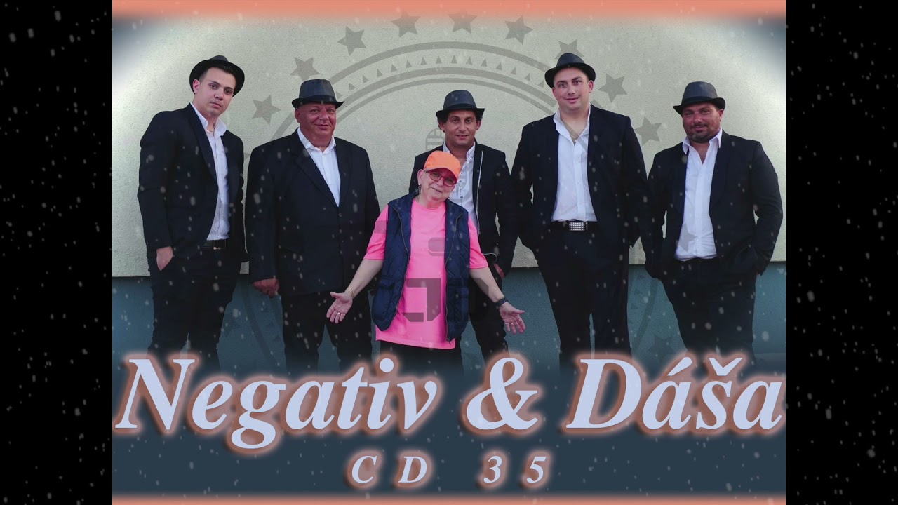 Negativ & Dáša CD 35 - Láska