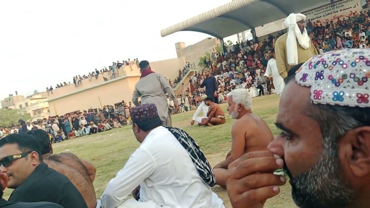 Sindh Karachi saccha lagat ka ground