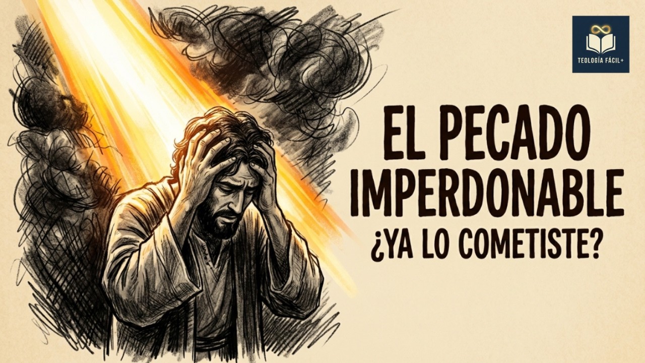 El pecado imperdonable: &iquest;Qu&eacute; es la Blasfemia contra el Esp&iacute;ritu Santo?