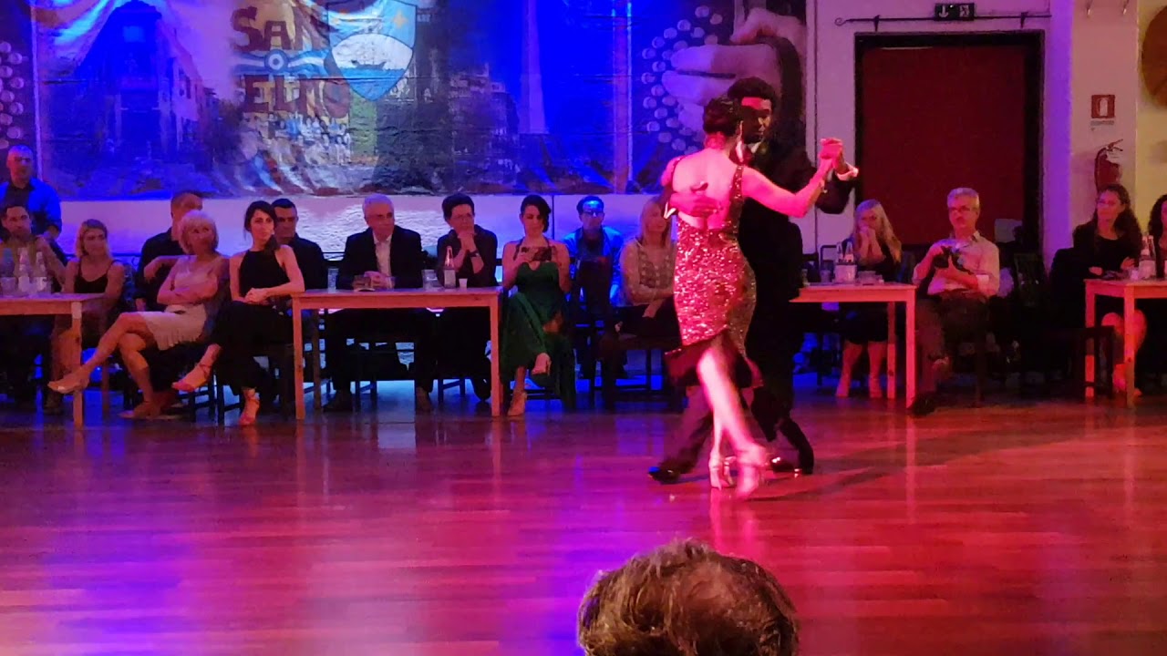 9 MDT. Yailet Suarez & Julio Alvarez. 