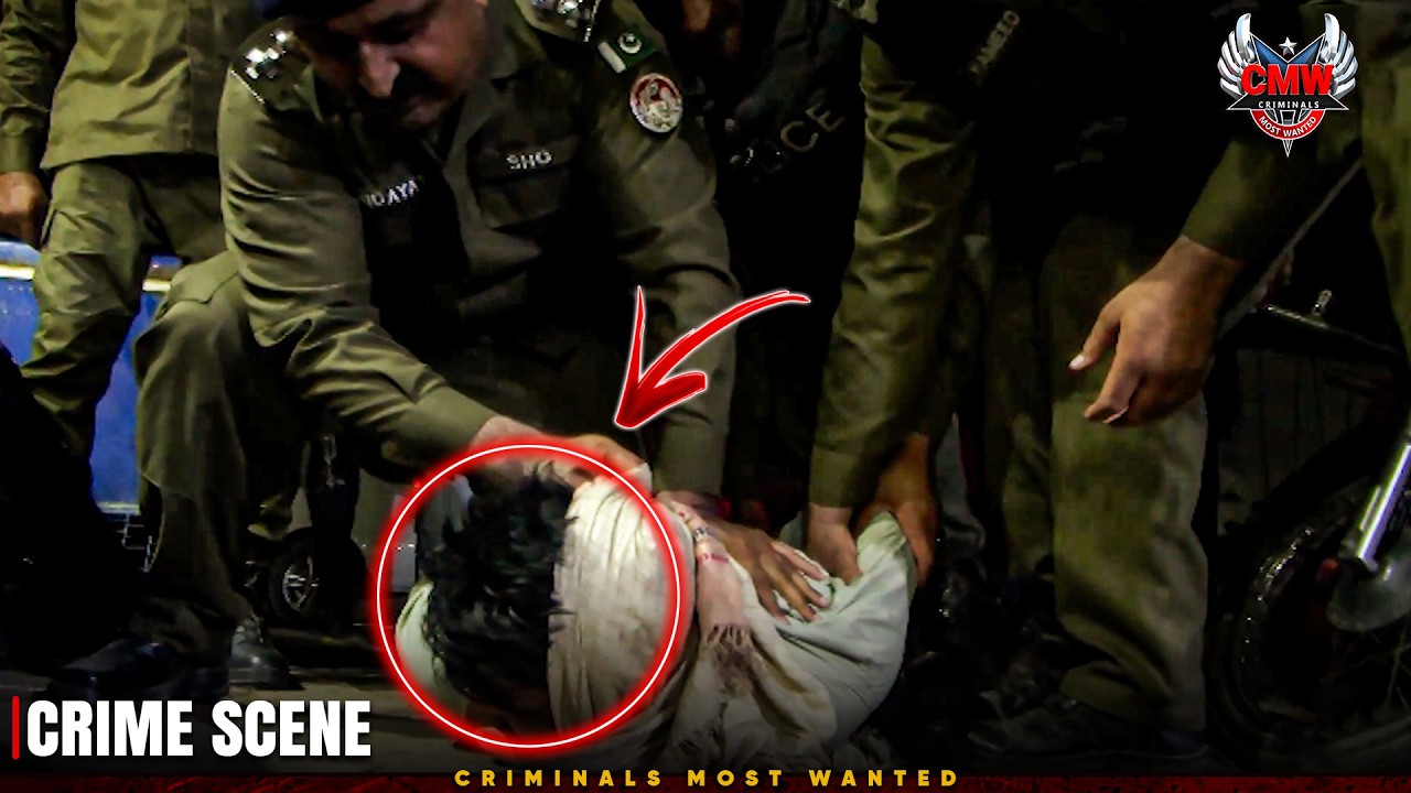 Murderer got arrested! 🤬 | Crime Scene | Criminals Most Wanted | Crime Story