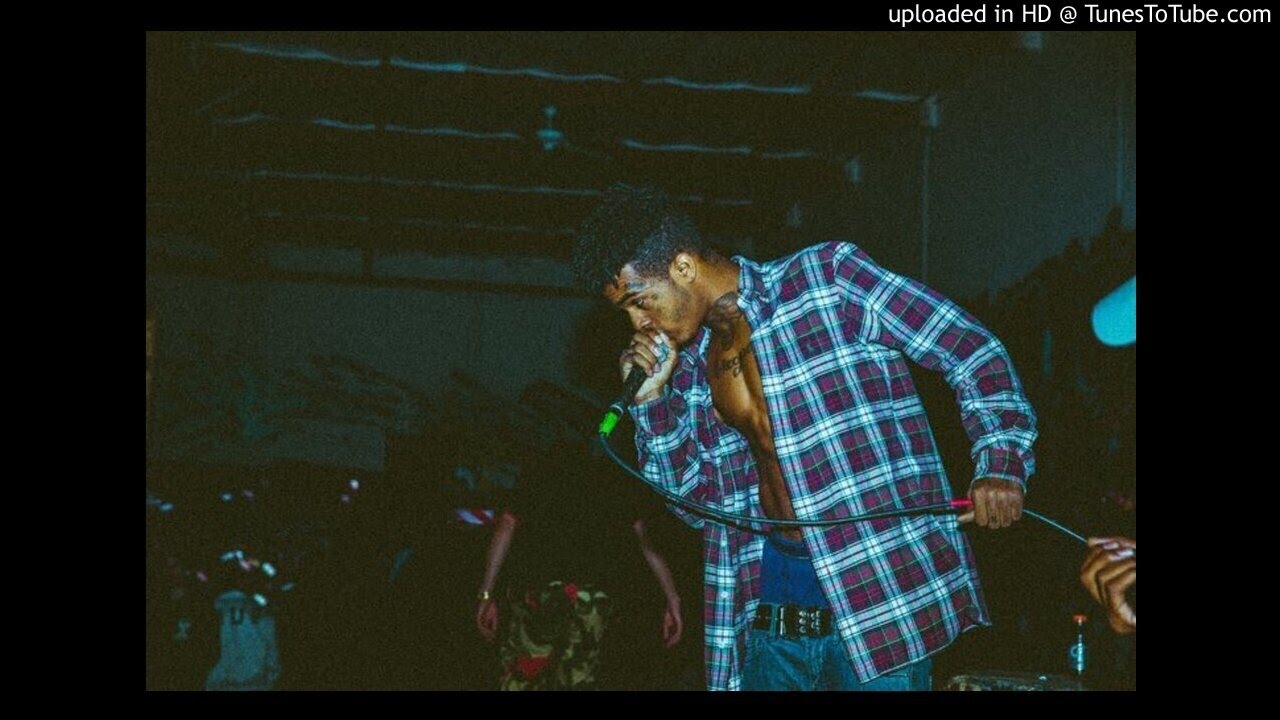 (FREE) OLD HARD XXXTENTACION TYPE BEAT ''CAPTAIN!'' (Prod. GMRY)