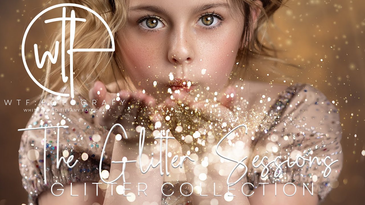 WTFotografy - The Glitter Sessions