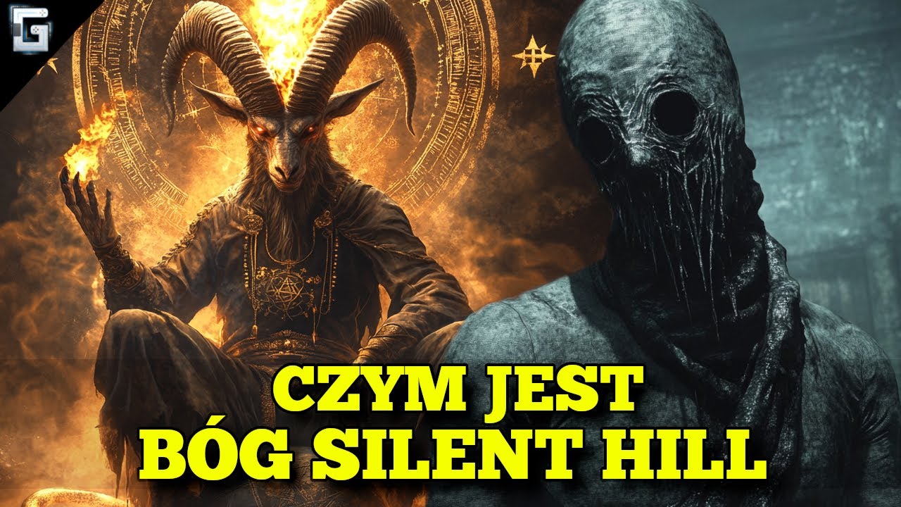 Czym jest Bóg z Silent Hill?