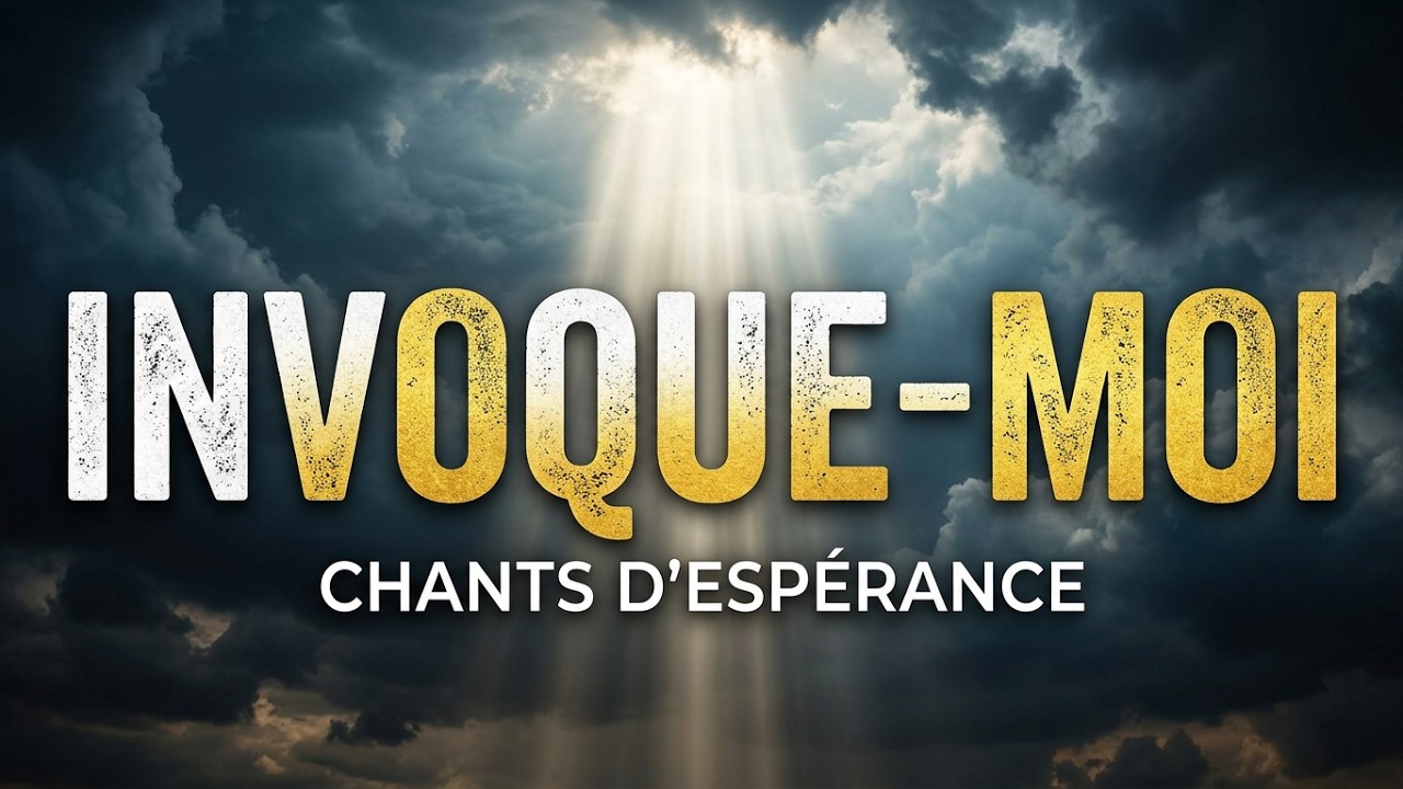 Invoque moi au jour de la détresse