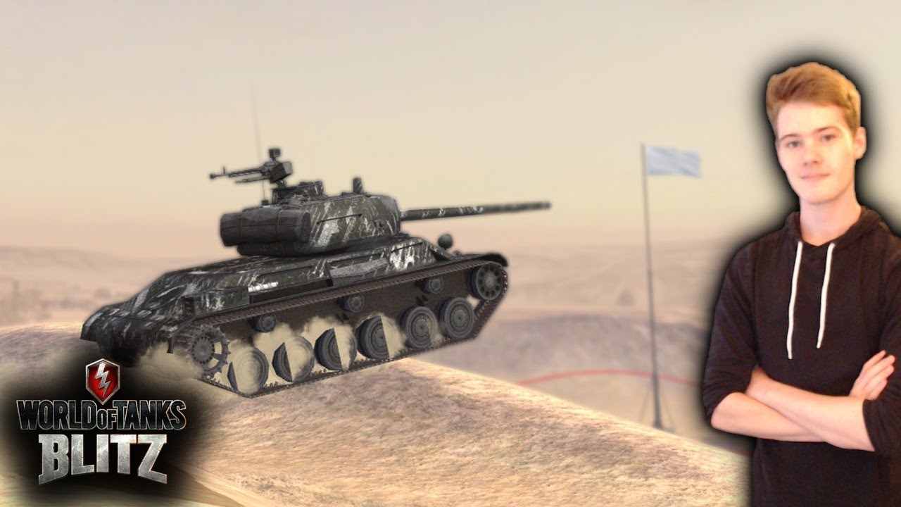 LTTB v akci!! WoT Blitz