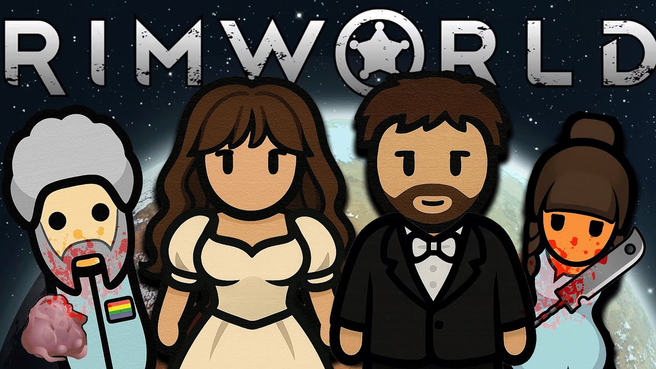 Should Your Boyfriend Play Rimworld?