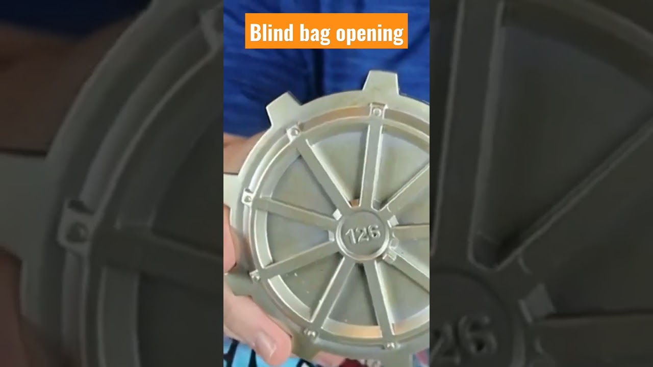 Neca blind bag opening - Is it worth it?