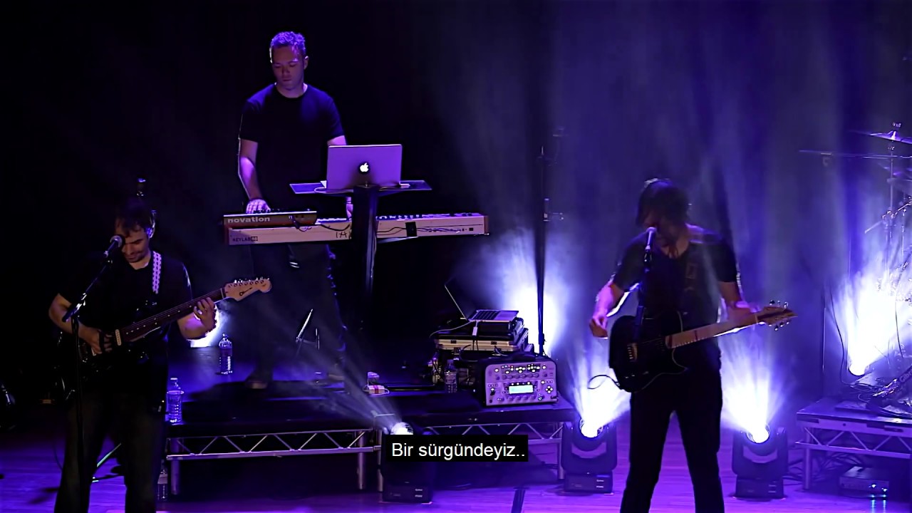 The Pineapple Thief - In Exile (Türkçe Altyazı)