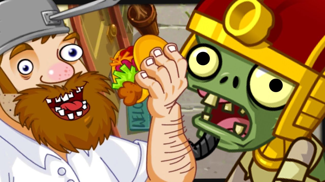 Plants vs. Zombies 2 und die Reise durch die Zeit! ☆ Plants vs. Zombies 2