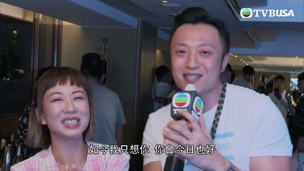 東張西望｜《中年好聲音2》參賽者相約一同看首播，某人笑言要展示胸肌？｜TVBUSA｜音樂綜藝