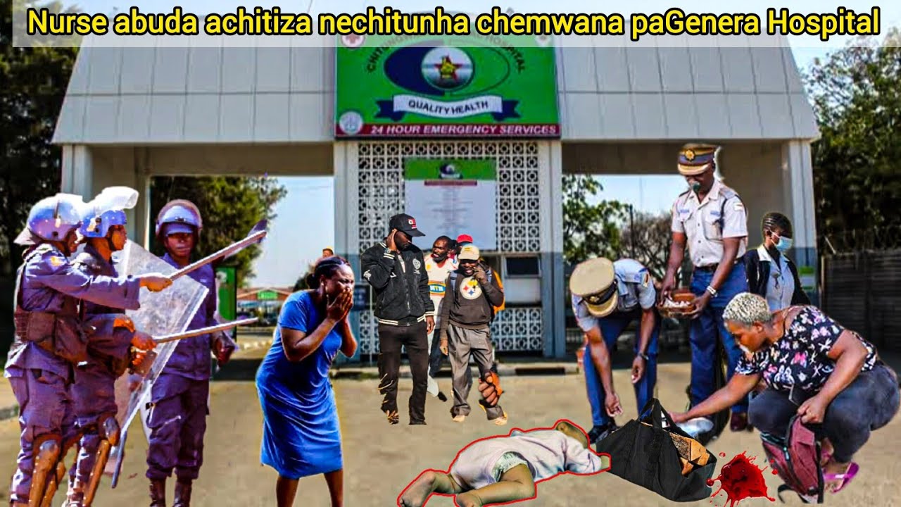 Chitungwiza Hospital nurse otiza nechitunha chemwana amai Emmanuel votaura Satanism yakaitwa pamwana