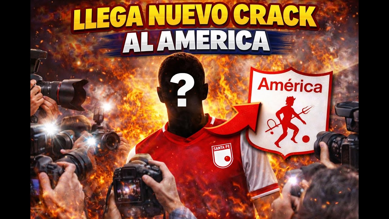 AMERICA CONTRATA CRACK