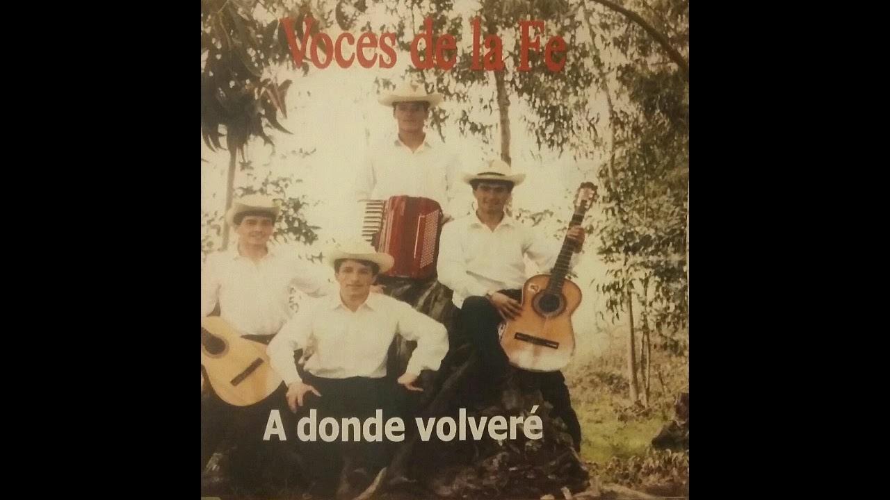 Esas Manchas Voces de la Fe