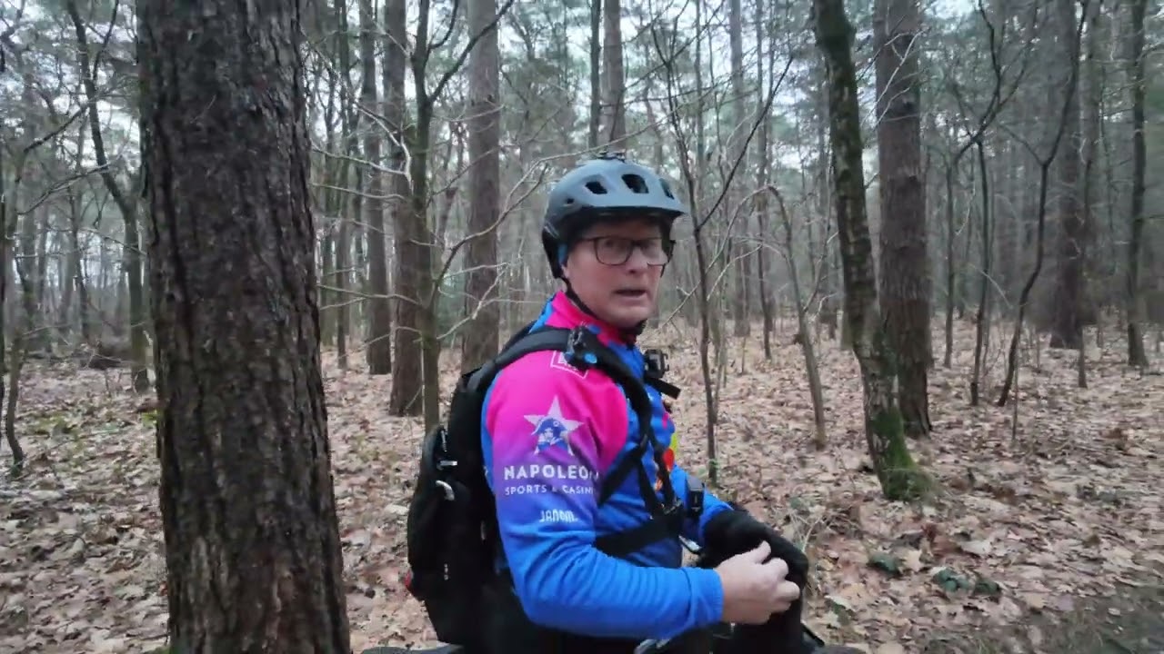 MTB cadettekamp/dorst gopro/ dji neo2 🚴🎥🛸🚴‍♀️📸