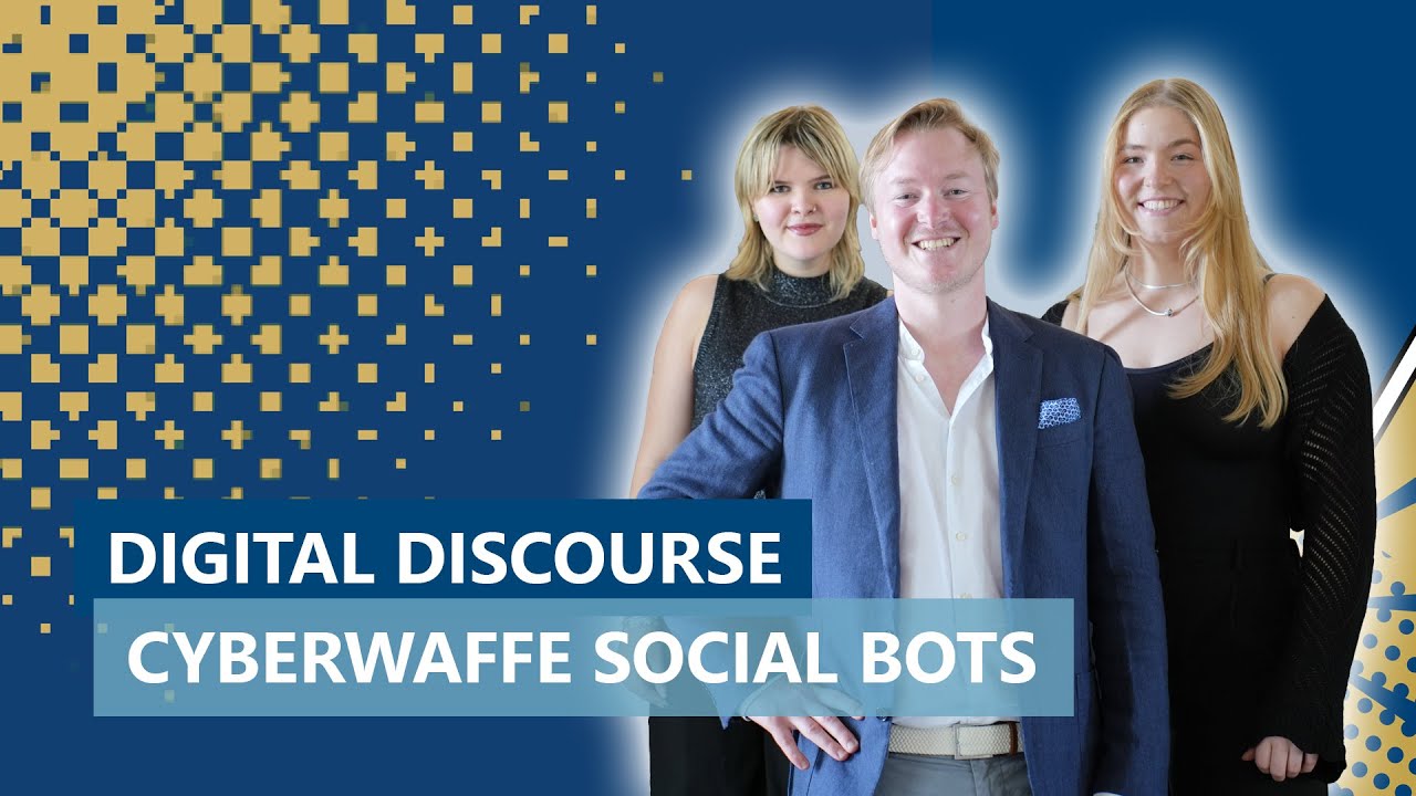 Social Bots: So manipulieren Fake-Profile die öffentliche Meinung (Digital Discourse #1)