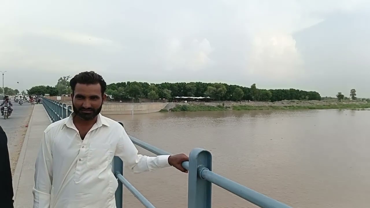ہیڈ سیفن میلسی دریا ستلج کی تازہ ترین اپڈیٹ