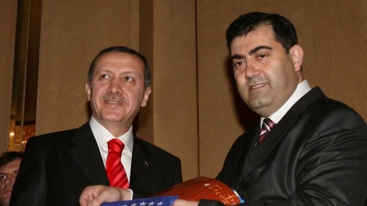 Cumhurbaşkanımız Sn. Recep Tayyip Erdoğan ile İzmir Milletvekili Rifat Sait