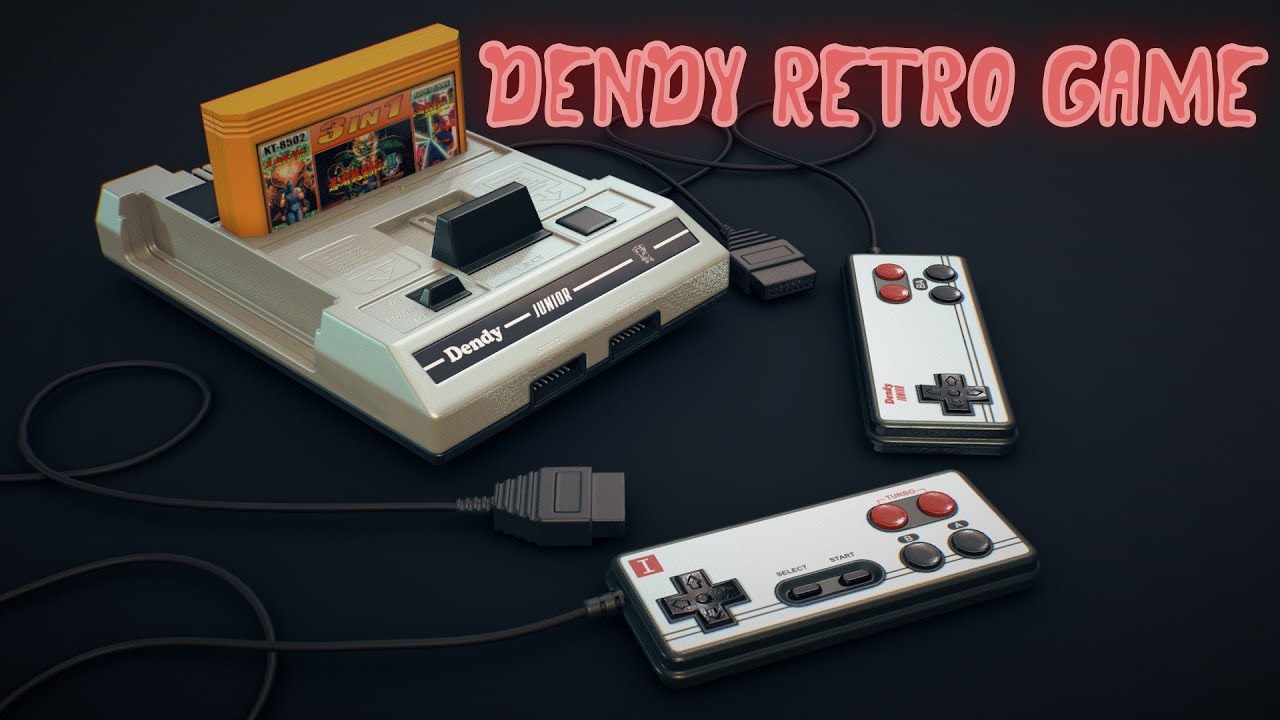 #shorts Dendy Ретро Игры