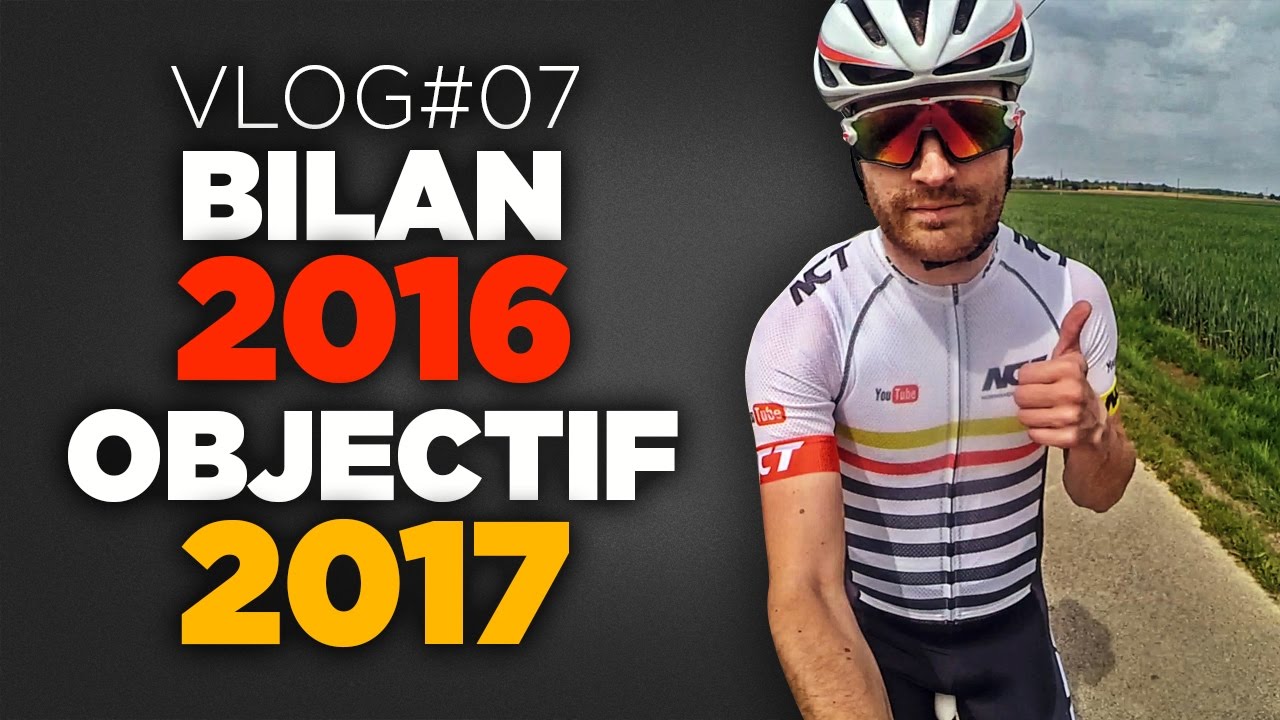 BILAN 2016 - OBJECTIF 2017