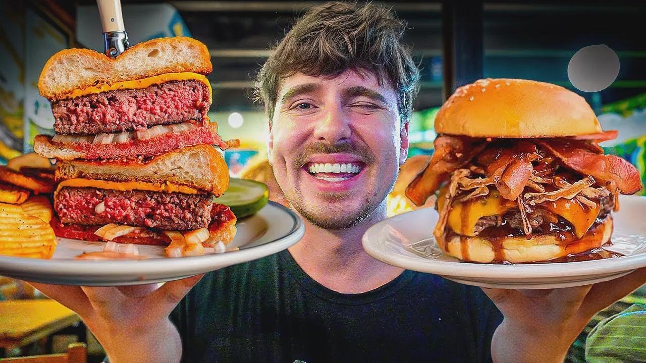 24 Hours Eating at the Best Burger Spots in São Paulo