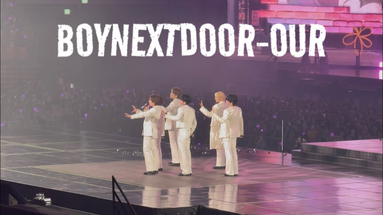250725 BOYNEXTDOOR-OUR | ‘KNOCK ON Vol.1’ FINAL