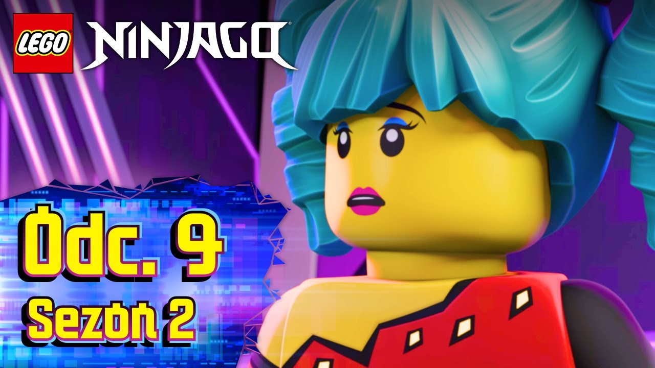 Krok w przód, dwa kroki w tył - Odc. 9, S2 | LEGO Ninjago: Sekrety Zakazanego Spinjitzu