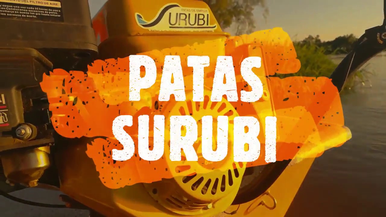 Patas Surubi una nueva forma de navegar