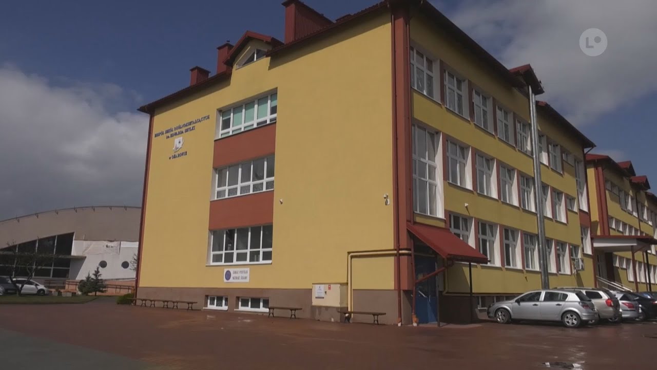 OŻAR&Oacute;W: Szukają dyrektora liceum  | LOKALNA.TV