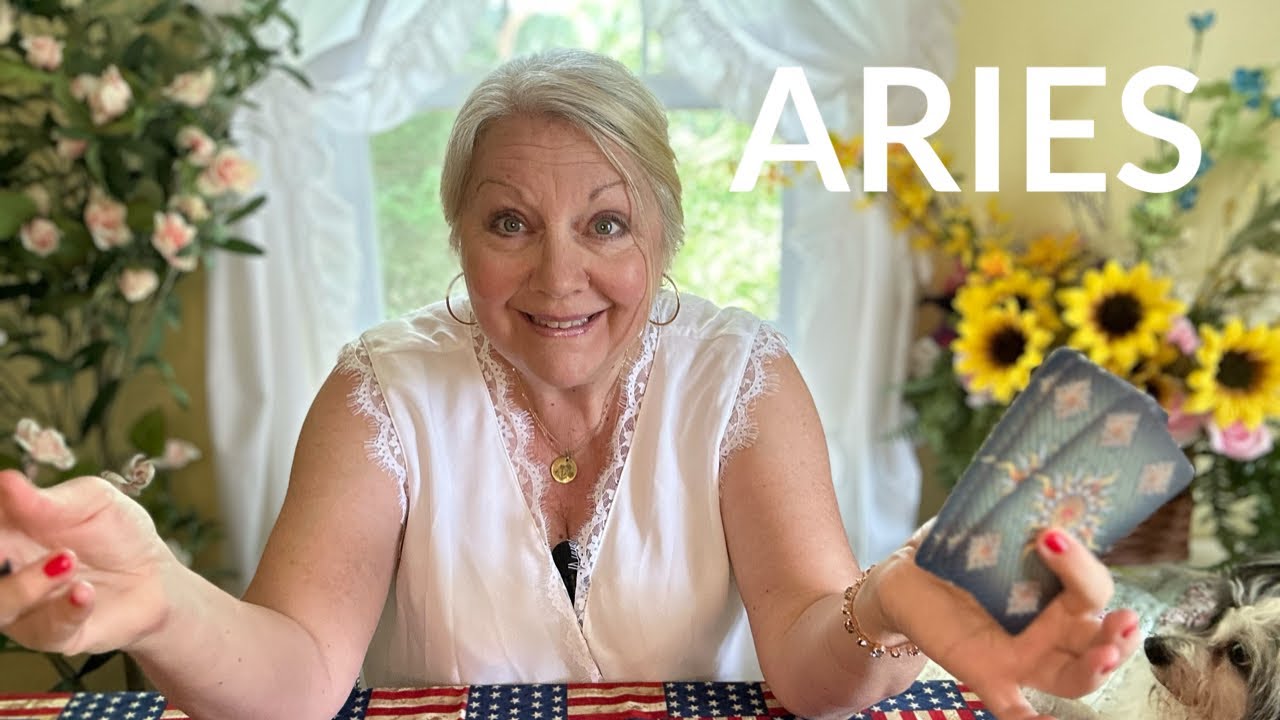 ARIES - BOMBSHELL READING!! You're Getting It All!!