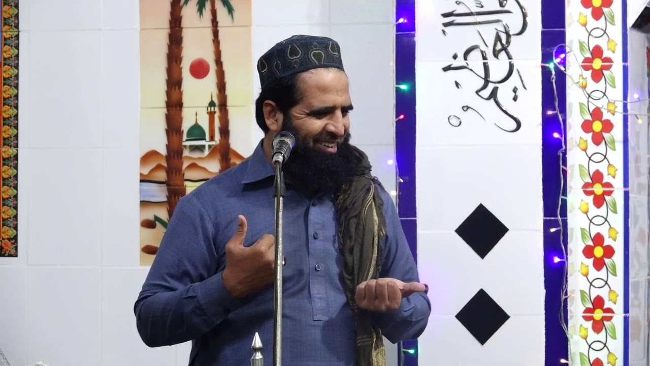 NISAR AHMAD NOORI KHATAB BY DHOK JAKHAR MELAAD (CHAKWAL)