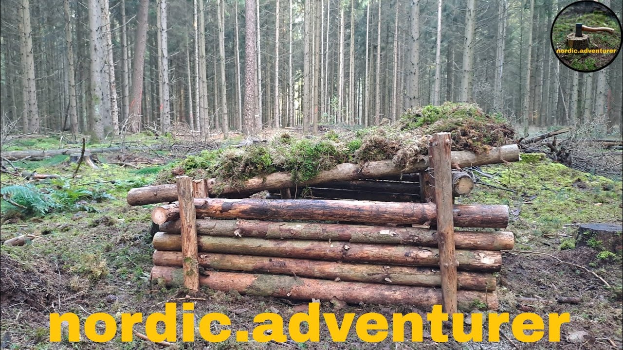 Erweiterungen für das Holzlager | nordic.adventurer