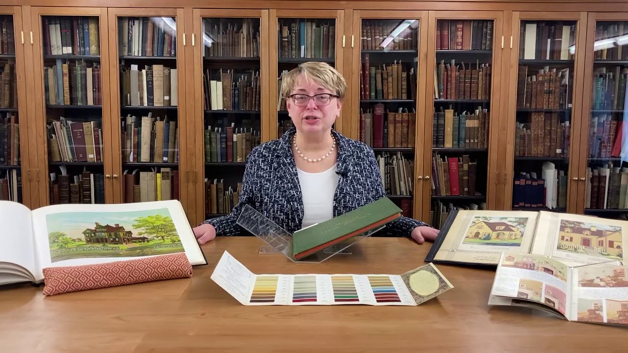 Inside the Library's Special Collections: The Stephen L. Wolf Collection
