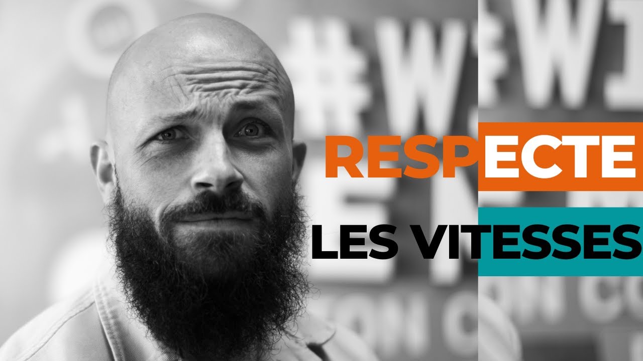 COMMENT RESPECTER PARFAITEMENT LES LIMITATIONS DE VITESSE et NE PAS PERDRE DE POINT AU PERMIS !